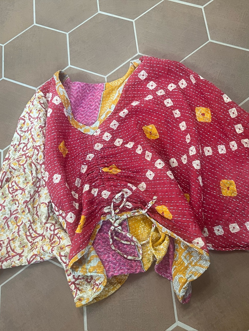 Kantha Bae butterfly top